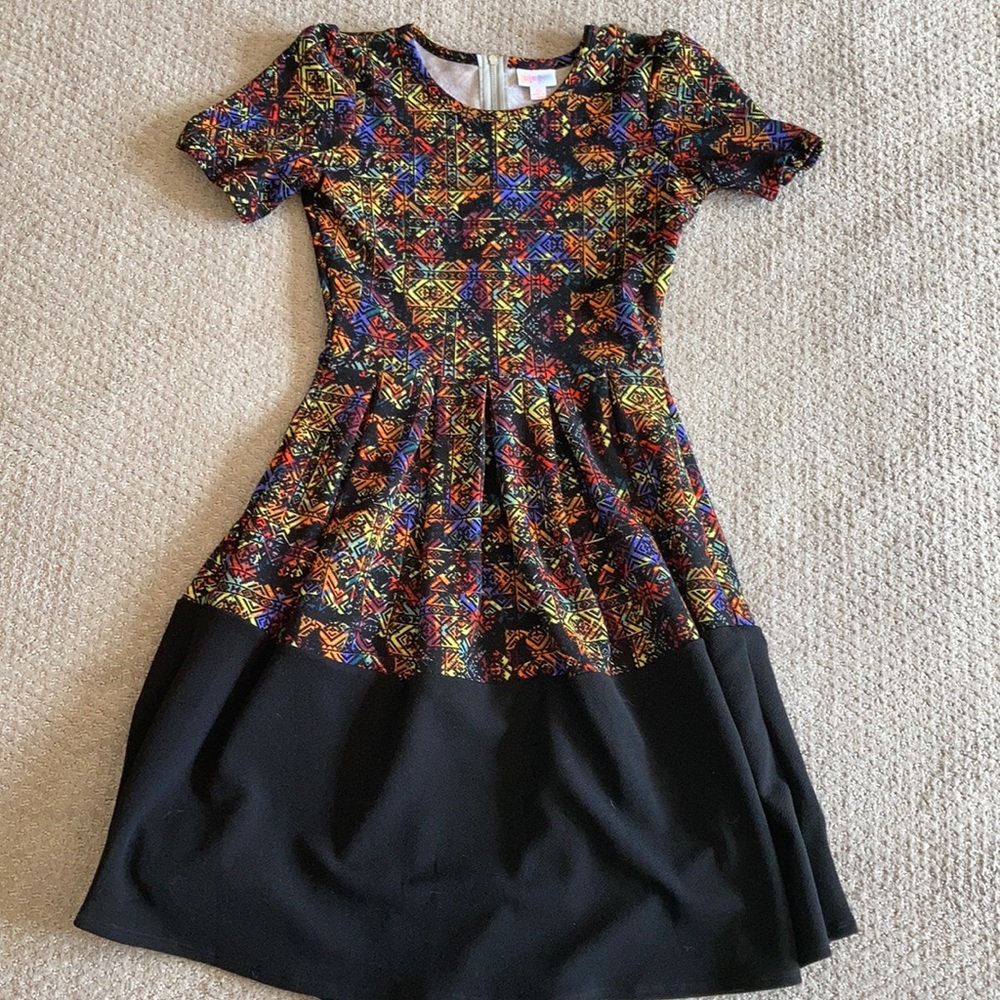 LuLaRoe Amelia Dress